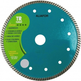 Disco Diamantado Aliafor Tr 9" 230mm