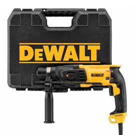 Rotomartillo Percutor Dewalt D25133k SDS Plus 800w 2.9 Joules