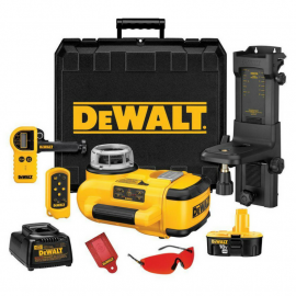 Nivel Laser Dewalt 18v Dw079Kd + Maletín y Accesorios