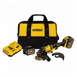 Amoladora Angular Dewalt Inalambrica FLEXVOLT 60V 4 y 1/2"  115mm - 6" 152mm