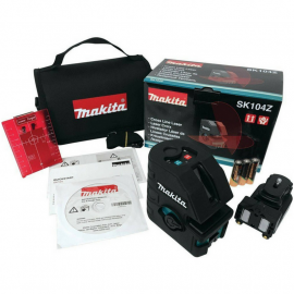 Nivel Laser Makita SK104Z Autonivelante 15mts