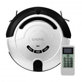 Aspiradora Robot Gadnic Clean Mate X550 3 Funciones de Limpieza