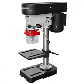 Taladro Agujereadora De Banco Barbero Tmb13 13mm 350w 5 velocidades