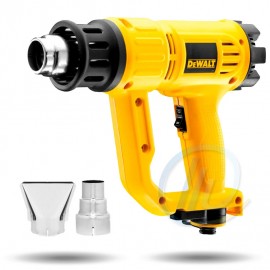 Pistola De Calor Dewalt D26411 - 2000w 50 A 600°c