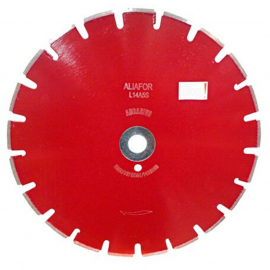 Disco Diamantado Aliafor L20C10Ssp 20" Laser Abrasivo Super Supreme Plus 500