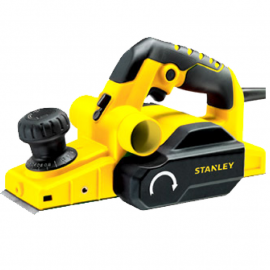 Cepillo Garlopa Electrico Stanley Stpp7502 750w