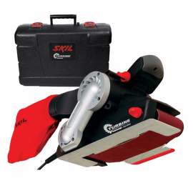  Lijadora De Banda Skil 7640 900w y vel. variable -  Con Maletin Y Accesorios