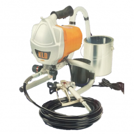 Equipo Para Pintura Airless Profesional 300psi Kld Mp300