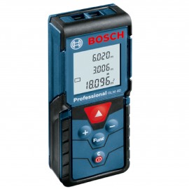 Medidor De Distancia Laser Bosch GLM40 - 40 mts