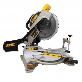 Sierra Ingletadora Dewalt Dw714 1650w 10" 254 mm