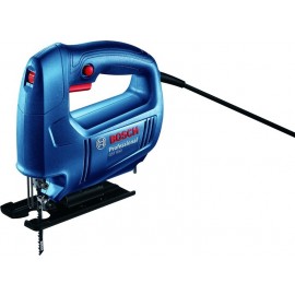 Sierra Caladora Acción Orbital 450w Bosch GST650