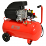 Compresor de aire Reymu 50 litros 2,5 HP 2 salidas 