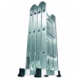 Escalera Articulada Plegable Multipropósito 4,70m Lusqtoff 4x4