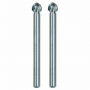 Fresa De Alta Velocidad Redonda 4.8mm Dremel 192