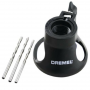 Kit De Corte Multiuso Dremel 565 Guia De Corte + Brocas