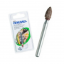 Punta Esmerilada De Óxido De Aluminio 4.8mm Dremel 945