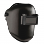 Máscara careta para soldar Fravida con visor, vidrios y cremallera