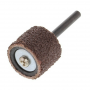 Vástago Para Lijar 12.7mm 1/2" Grano 60 Dremel 407