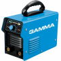 Soldadora Inverter 200 Amp Igbt 1.6-5mm Gamma Arc200 