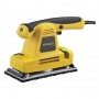  Lijadora Orbital Stanley Sss310 310w 1/2 Hoja 115mm X 230mm